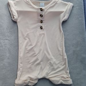 Lou lou and company Winnie Romper